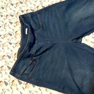 Sophia Vergara Flare Stretch Pants